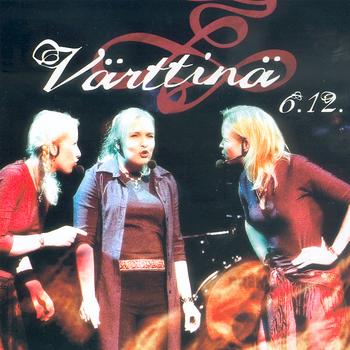 Varttina - 6.12. - Live